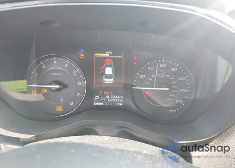 2023 Subaru Crosstrek z USA, uszkodzony, nr VIN JF2GTABCXP8273897